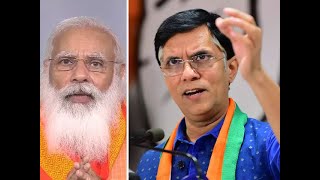 Pawan Khera's jibe at Modi over tribute to healthcare workers, tweets 'PM should've been in films'