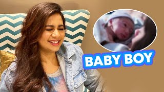 Singer Shreya Ghoshal BLESSED With A Baby Boy