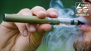 E-Cig Vapor Might Be Carcinogenic, Mice Study Suggests
