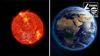 The sun will destroy Earth a lot sooner than you might think