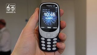 Nokia 3310 4G Launched with VoLTE