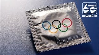 Olympic Village stocked with 110000 condoms