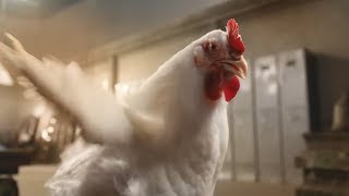 KFC's dancing chicken tops list of 2017's most complained about ads