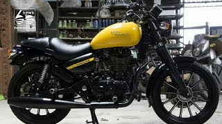 Royal Enfield Thunderbird 350X & 500X cruiser motorcycles launch date revealed