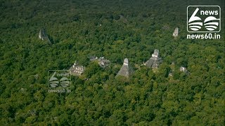 Sprawling Maya network discovered under Guatemala jungle