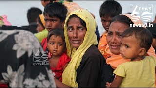 Hunger used to target dwindling number of Rohingya in Myanmar