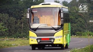 KTDC to launch bus tour project in Thiruvananthapuram