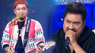 Pawandeep Ne Gaya Iconic Song Saanson Ki Jarurat Hai Jaise, Kumar Sanu Ne Diya Sath | Indian Idol 12