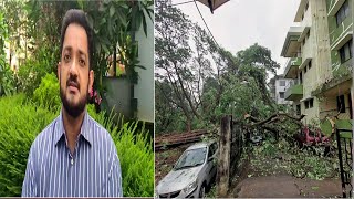 Damages done by Cyclone could have been prevented if authorities had acted upon this complaint