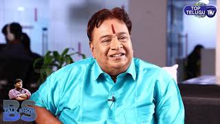 Shiva Shankar Master About Rakesh Master | Bs Talk Show | Top Telugu TV