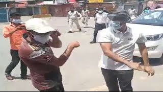 कलेक्टर ने युवक को जड़ा थप्पड़, वीडियो वायरल होने पर मांगी माफी | Chhattisgarh CM Bhupesh Baghel