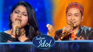 Aanewale Episode Me Pawadeep Aur Arunita Ka Hoga Soulful Performance | Indian Idol 12