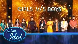 Indian Idol 12 NEW Promo | Pawandeep Team Vs Arunita Team | Girls Vs Boys Challenge Episode