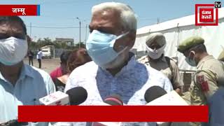 पूर्व स्वास्थ्य मंत्री ने जम्मू में हो रही मौतों के लिए हेल्थ एडवाइजर को ठहराया जिम्मेदार
