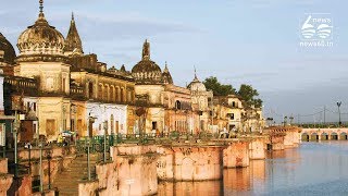 Ayodhya station to be replica of Ram temple: Manoj Sinha