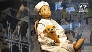 Robert The Doll Story by Ghosts and Gravestones Key West