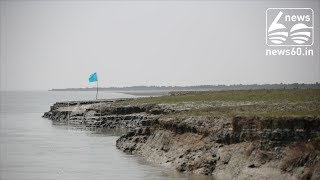 Floating Island: New home for Rohingya refugees emerges in Bay of Bengal
