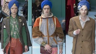 Gucci Slammed For Using Sikh Turbans As Fashion Accessories
