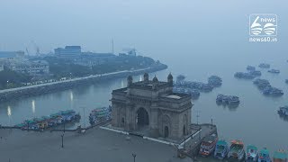 Haze, dense clouds, fog in Mumbai affect Mumbaikars