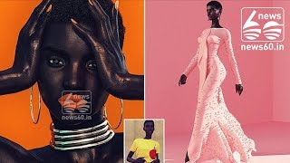 Photographer is slammed for creating Shudi, a fake Black model