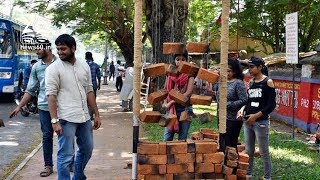 Tribute paid to architect Laurie Baker in Thiruvananthapuram with Pongala festival bricks