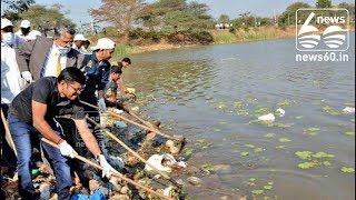 Save Bengaluru's Hebbal Lake from Being Sewage-Choked