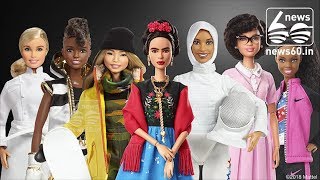 Barbie Made Dolls For These Inspiring Women to Celebrate International Women's Day