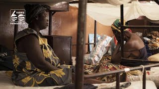 Militia commits mass rape in Central African Republic: MSF