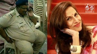Weight loss of 65: MP inspector fat-shamed by Shobhaa De, undergoes bariatric surgery