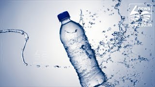 Top bottled water brands contaminated with plastic particles: report