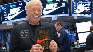 Business lessons from Nike's Phil Knight