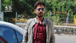 Irrfan Khan reveals that he is suffering from neuroendocrine tumour