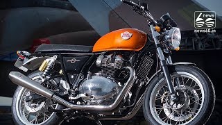 Royal Enfield to launch Interceptor 650 and Continental GT 650 in India