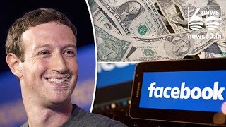 Mark Zuckerberg Has Lost $9 Billion in the Last Week
