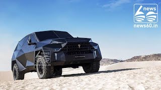 The Karlmann King is the world's most expensive SUV