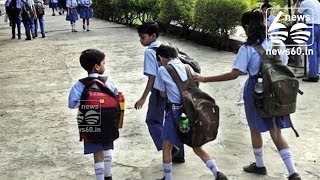 Non Religious - No Caste' category increase in school application forms