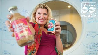 American woman's 'chai business' makes her millionaire