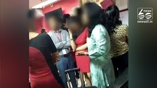 SpiceJet air hostesses allegedly strip-searched by arlines own security personnel
