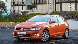 2018 Volkswagen Polo Wins Urban Car Of The Year Title