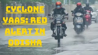 Cyclone Yaas: Red Alert In Odisha Districts | Catch News