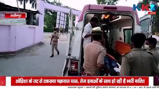 Lakhimpur | पुलिस मुठभेड़ में कुख्यात अपराधी गिरफ्तार