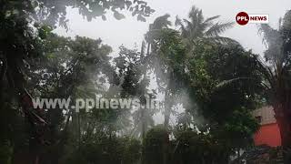 Cyclone Yaas Update From Dhamara, Bhadrak | ଦେଖନ୍ତୁ କେମିତି ଚାଲିଛି ଭଦ୍ରକ ଧାମରା ରେ ବଟୁଆ ୟଶ