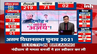 Madhya Pradesh News || Damoh By Election Results, दमोह में कांग्रेस 'अजय' !