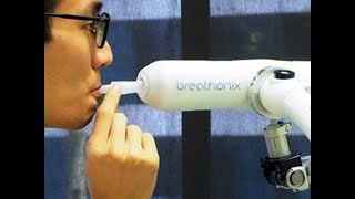 Singapore provisionally approves one-minute Covid breathalyser test