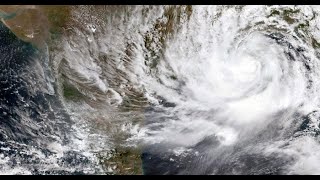 Cyclone Yaas intensifies into 'very severe cyclonic storm', likely to make landfall by noon: IMD