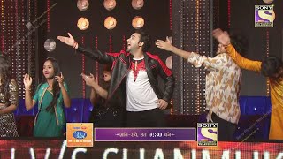 'Jee Karda' Par Ashish Kulkarni Ka Dhamakedar Performance | Indian Idol 12
