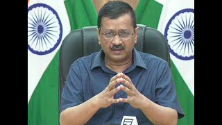 Kejriwal on Centre's Covid vax policy: 'If Pakistan attacks India, will UP buy its own tanks?'