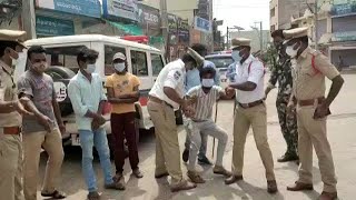 Lockdown Mein Bahar Nikalne Par Police Apko Isolation Centre Mein Daal Degi | SACH NEWS |