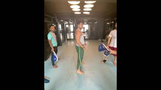 Tiger Shroff Mind-blowing Stunt #shorts