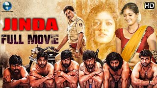Jinda | Full Hindi Dubbed Movie | South Indian Movies Dubbed in Hindi